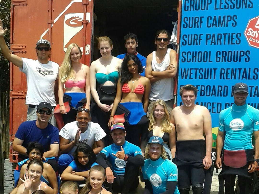 Son Surf School Strand-斯特兰必去景点