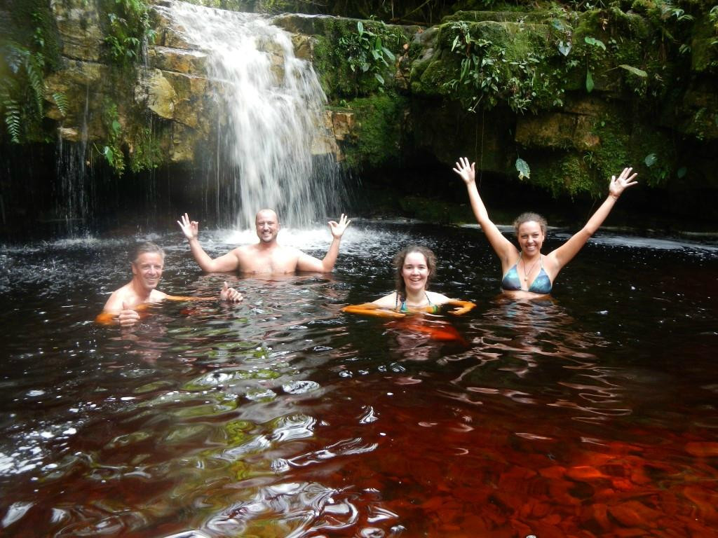 Arutam Ecotours-昆卡必去景点