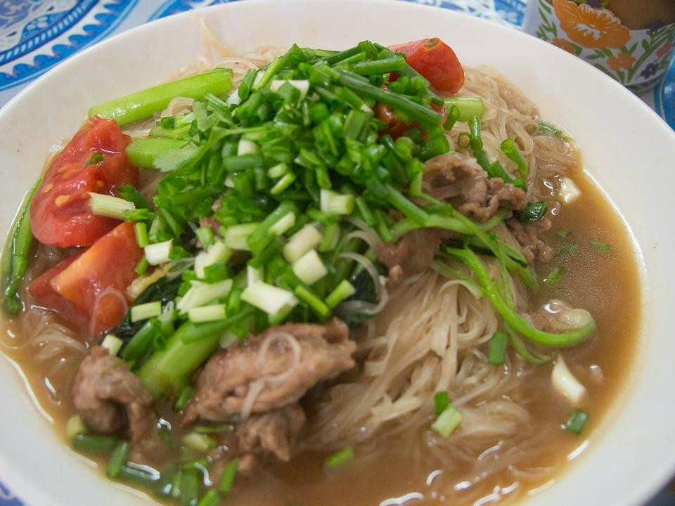 Phonsavan餐馆和美食-Phonekeo Restaurant