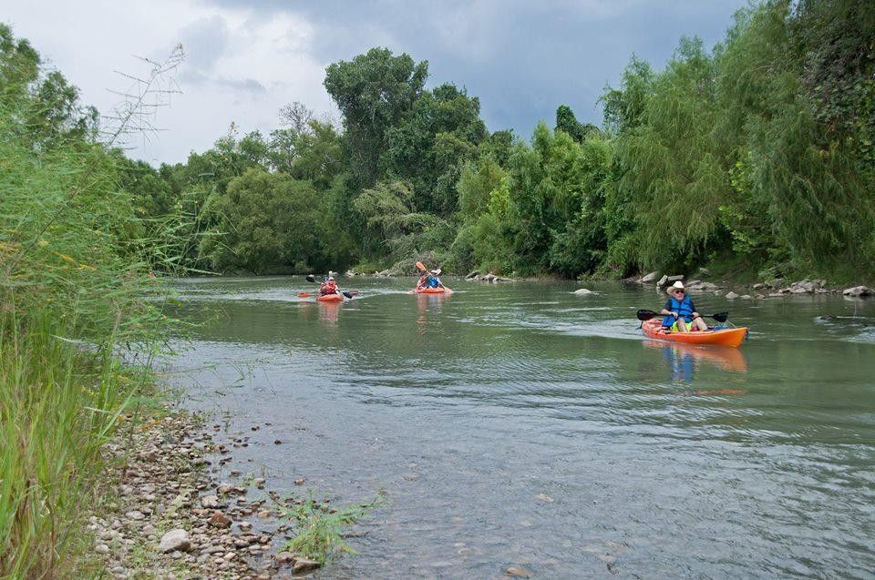 Victoria Paddling Trail-维多利亚必去景点
