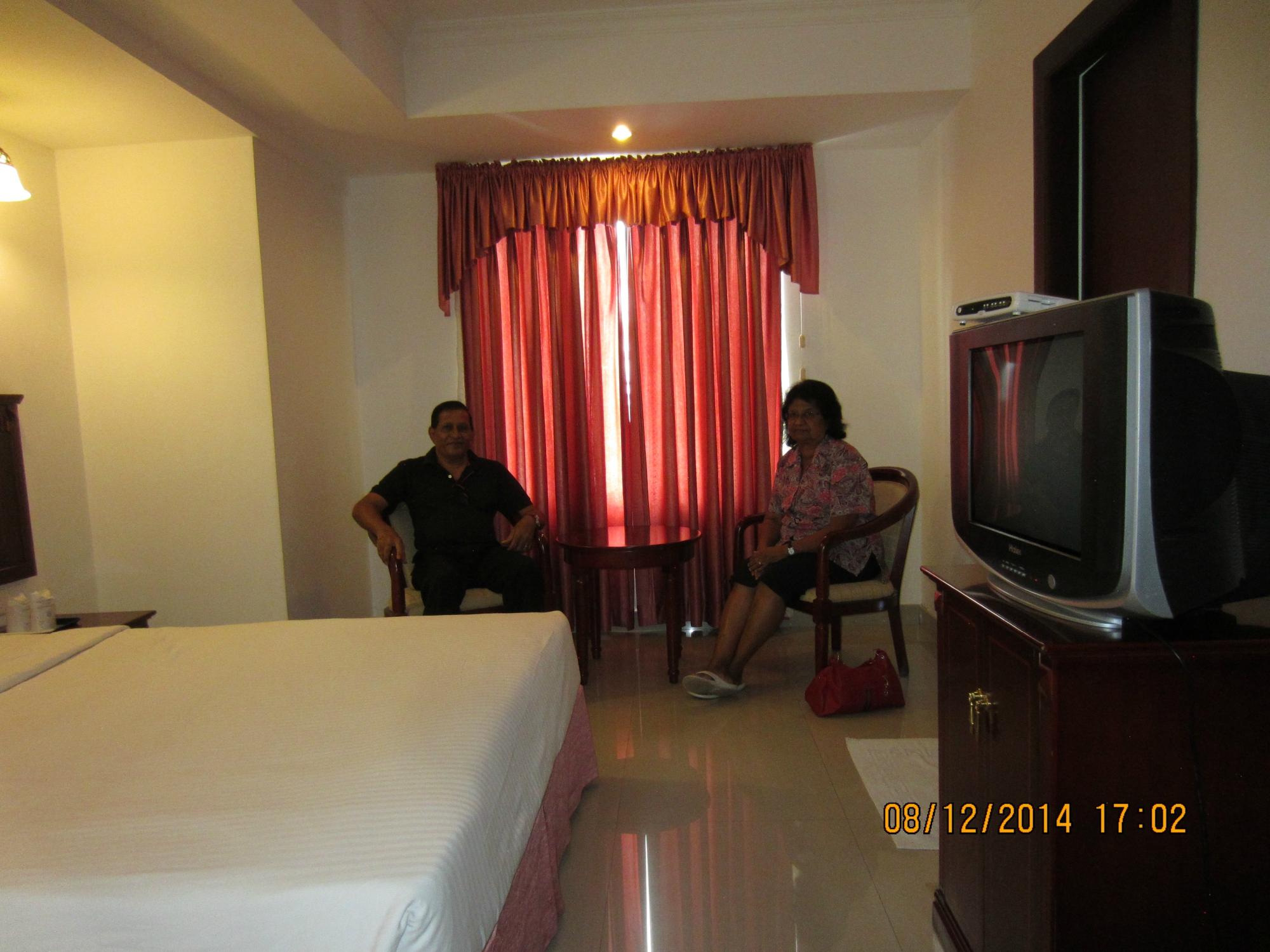 Hotel Diwans Court Cochin-客卧