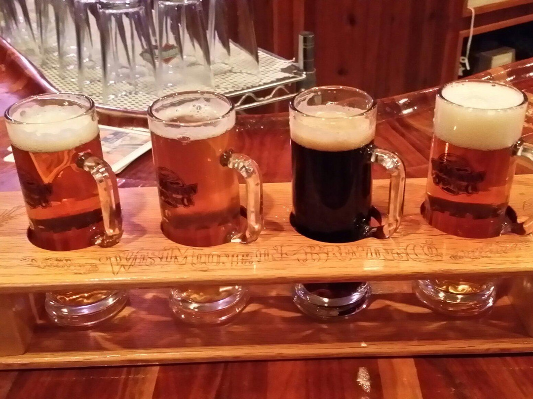 West Mountain Brewing Co.