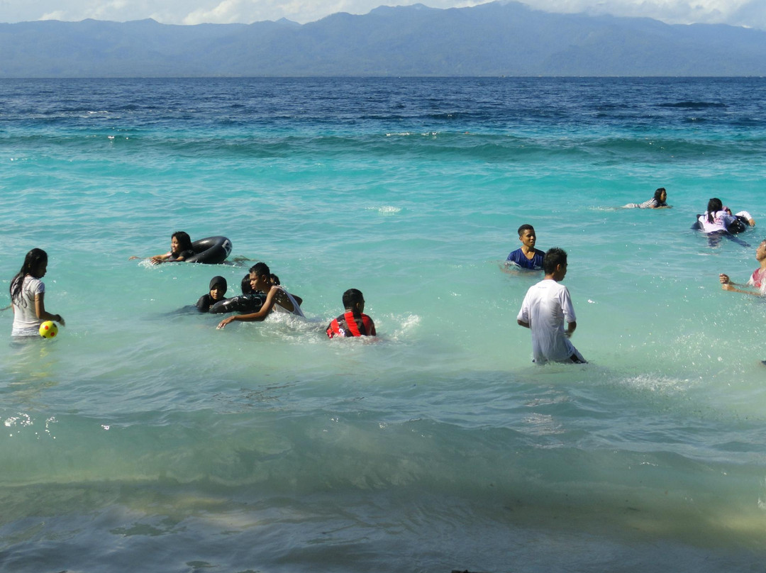 Liang Beach-Maluku必去景点