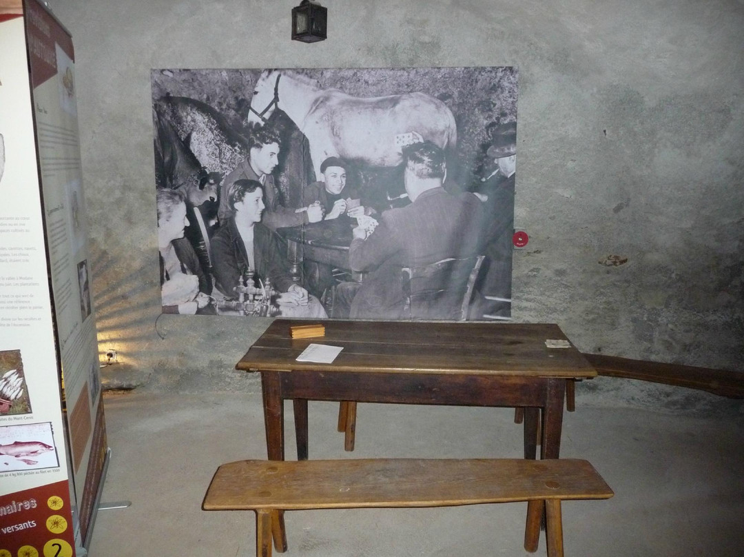L'Arche d'Oé景点图片