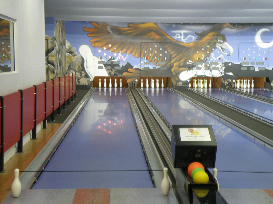 Coffs Coast Kegel 9 pin Bowling-科夫斯港必去景点