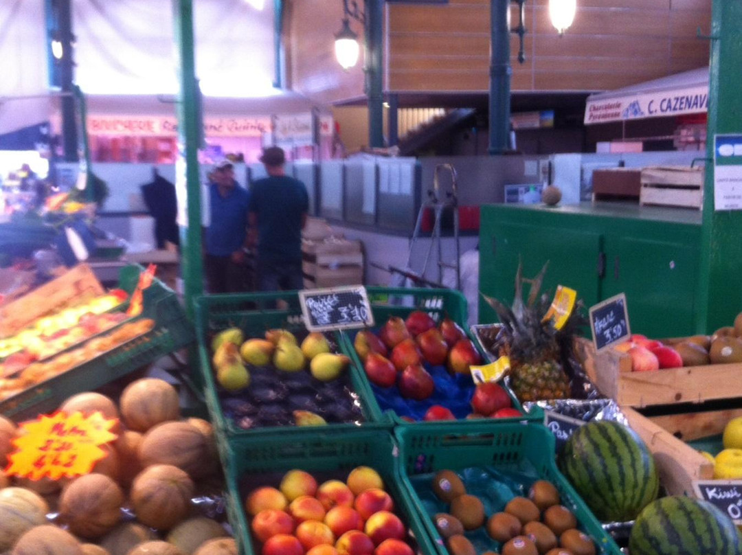 Les Halles de Lourdes景点图片
