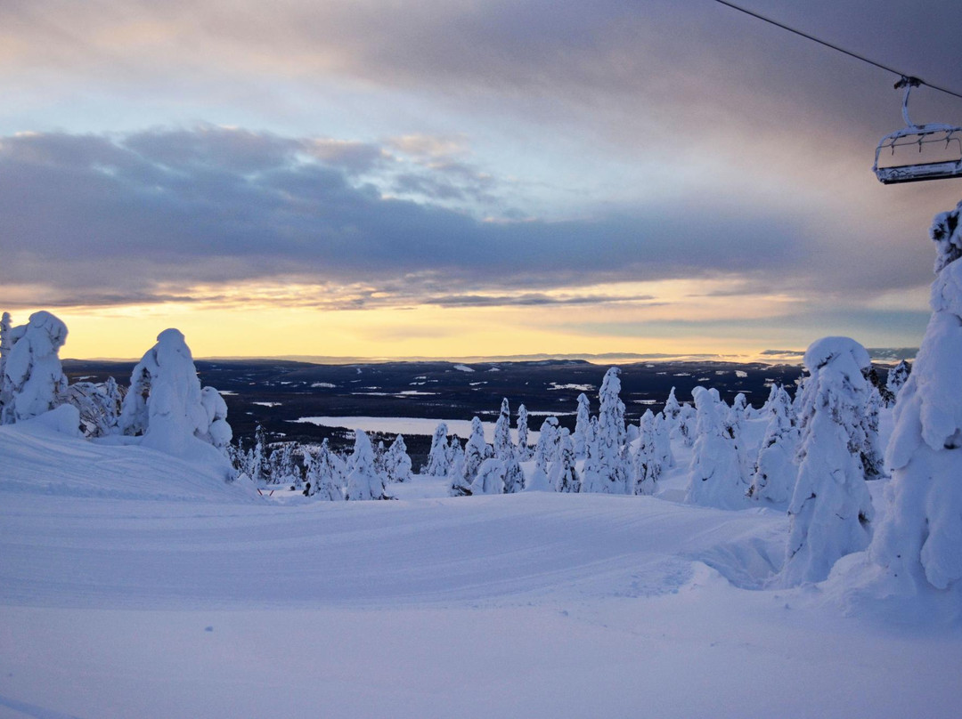 Sjusjoen Ski Center景点图片