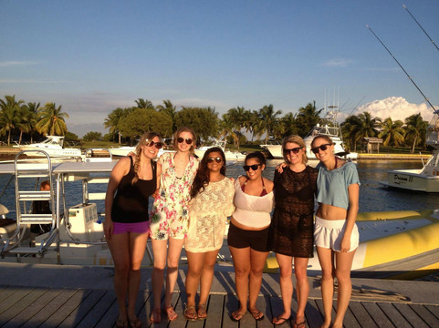 Miami Ocean Rafting-迈阿密海滩必去景点