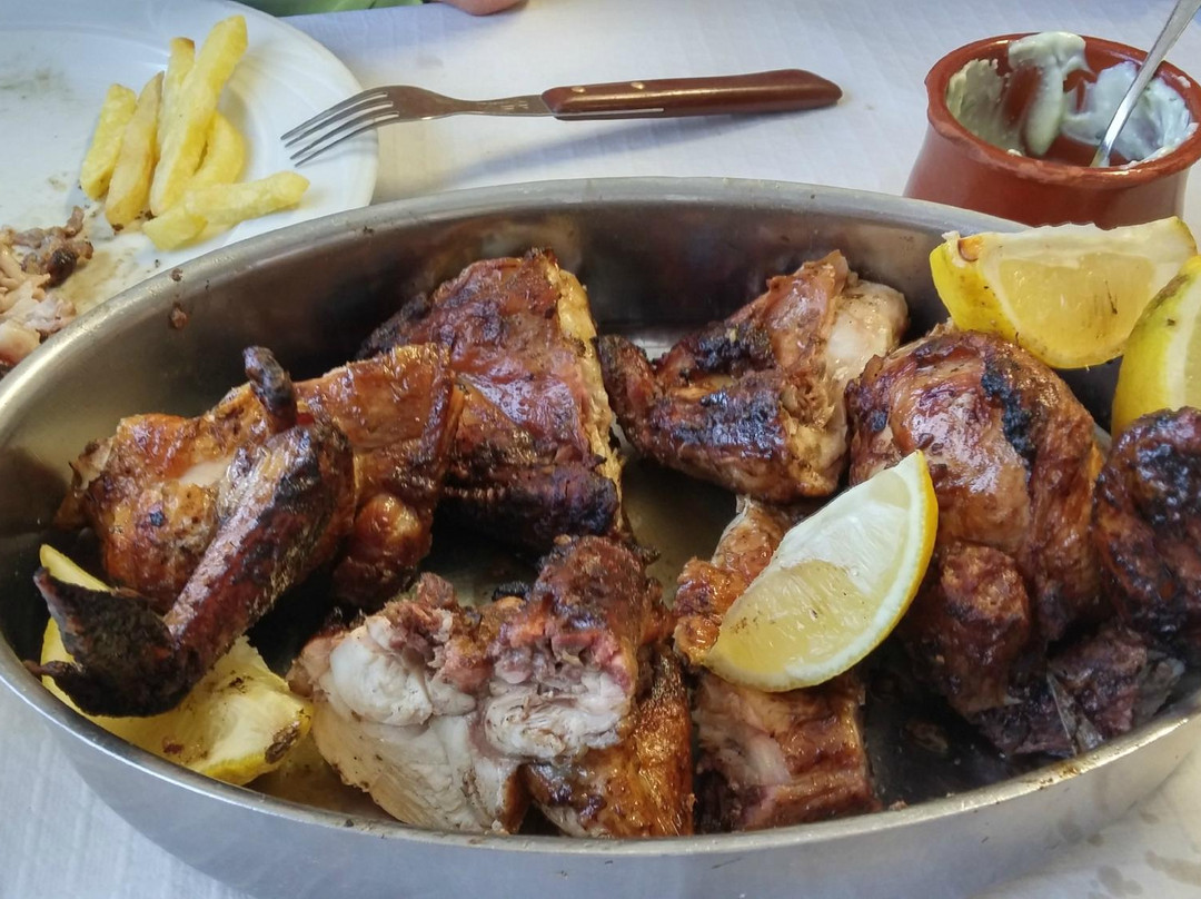 Teno Alto餐馆和美食-Restaurante El Palmar
