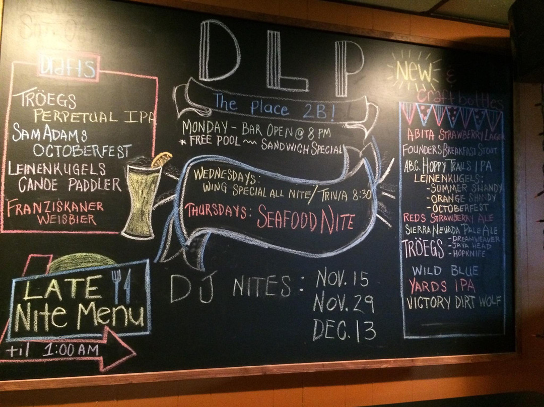 New Ringgold餐馆和美食-Deer Lake Pub & Restaurant