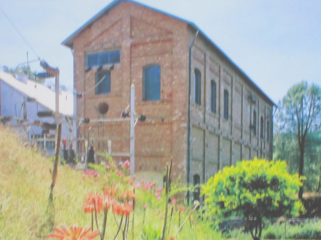 Folsom Powerhouse State Historic Park-佛森必去景点