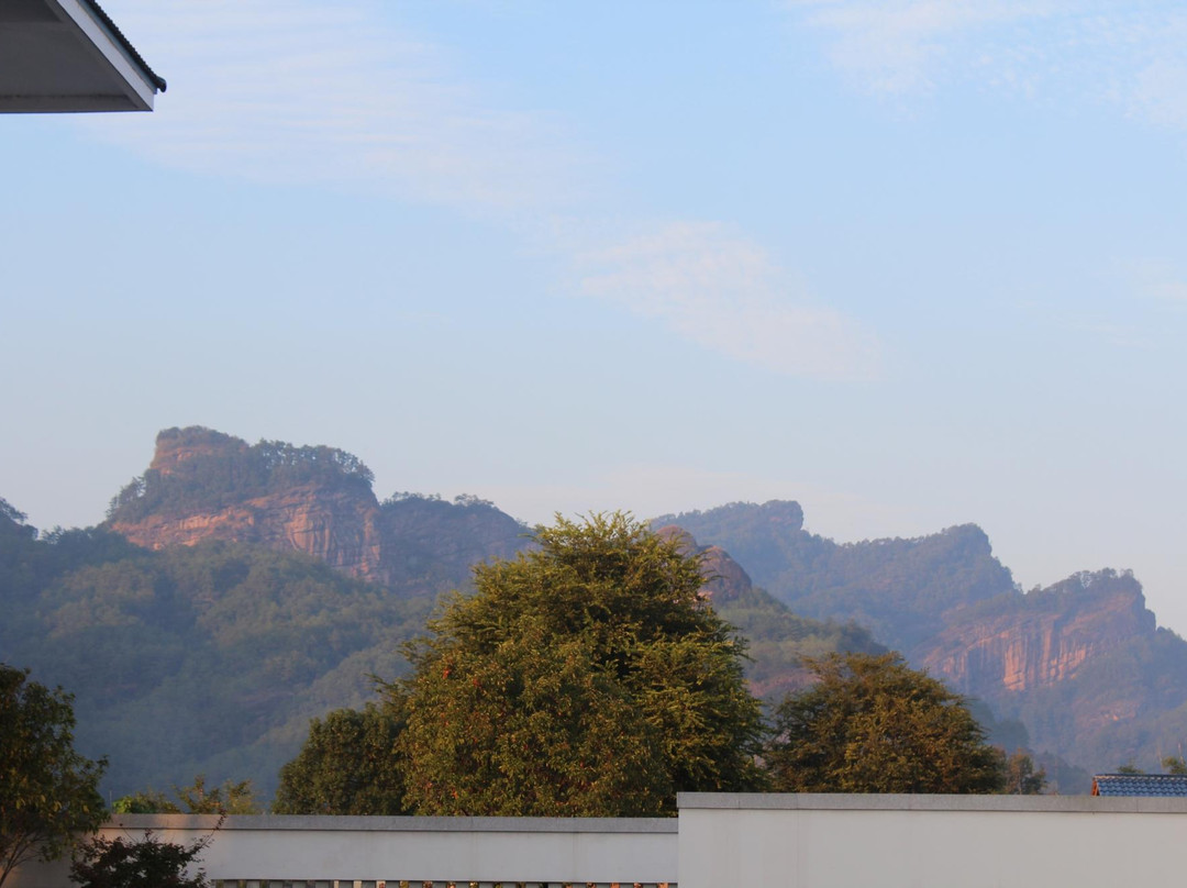 九曲度假酒店主图