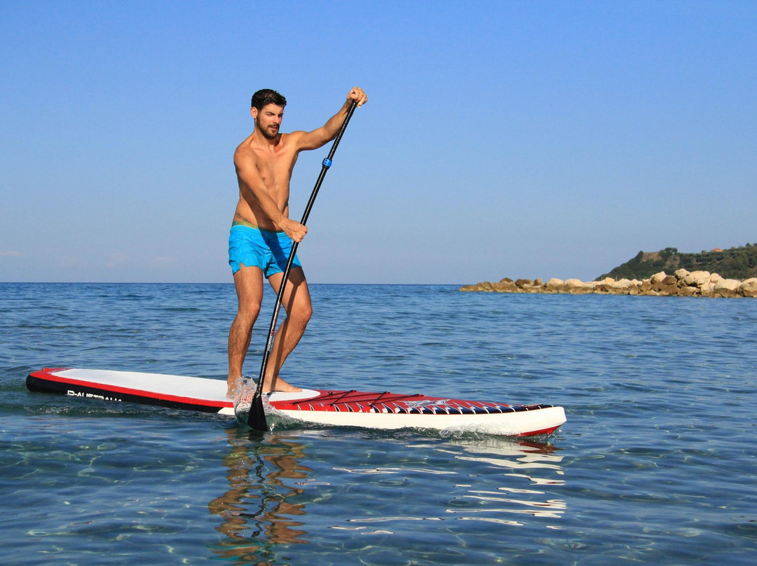 Stand Up Paddle Surf Zante-阿雷克斯必去景点