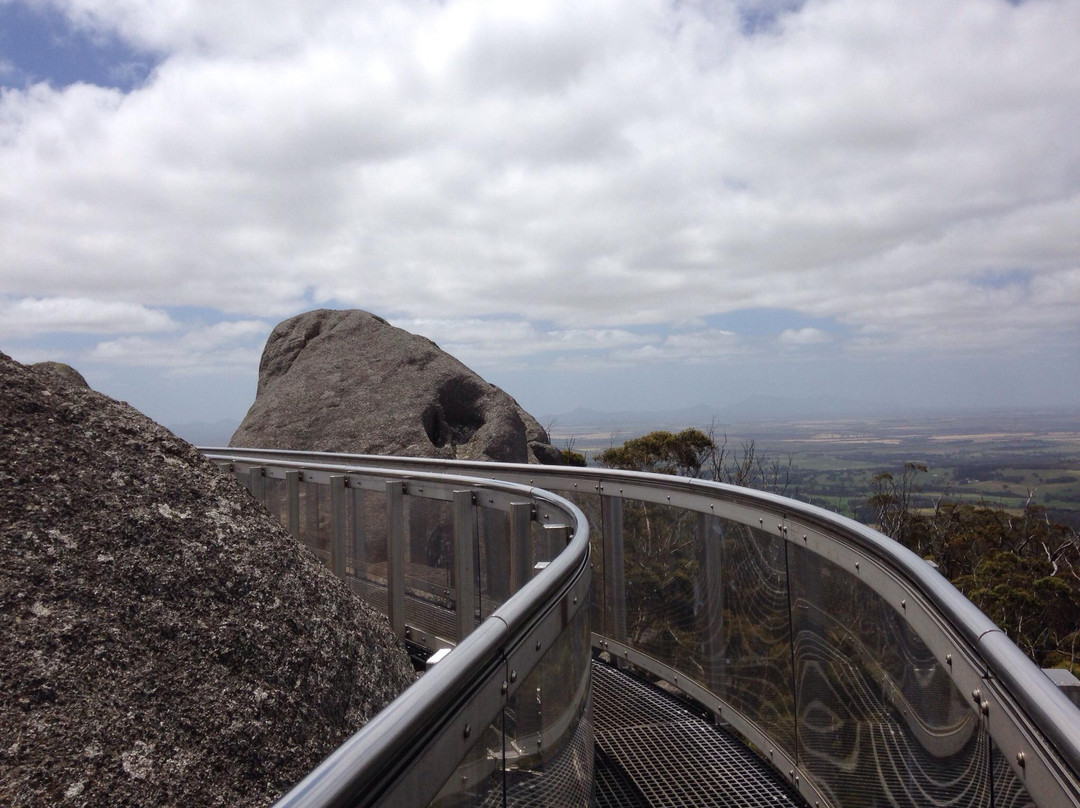 Castle Rock-Porongurup National Park必去景点