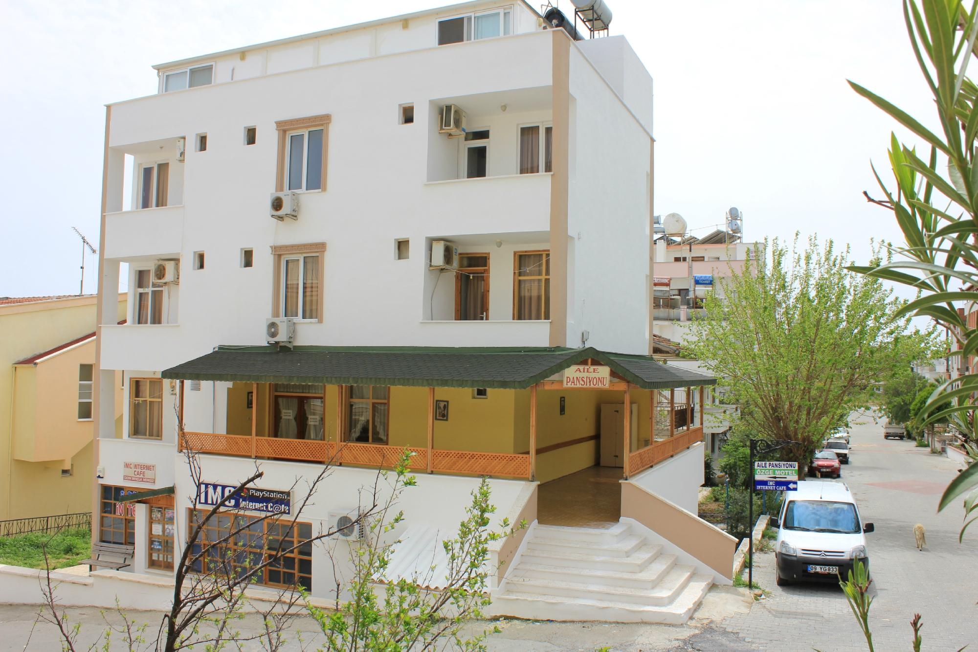 Ozge Pansiyon-官方