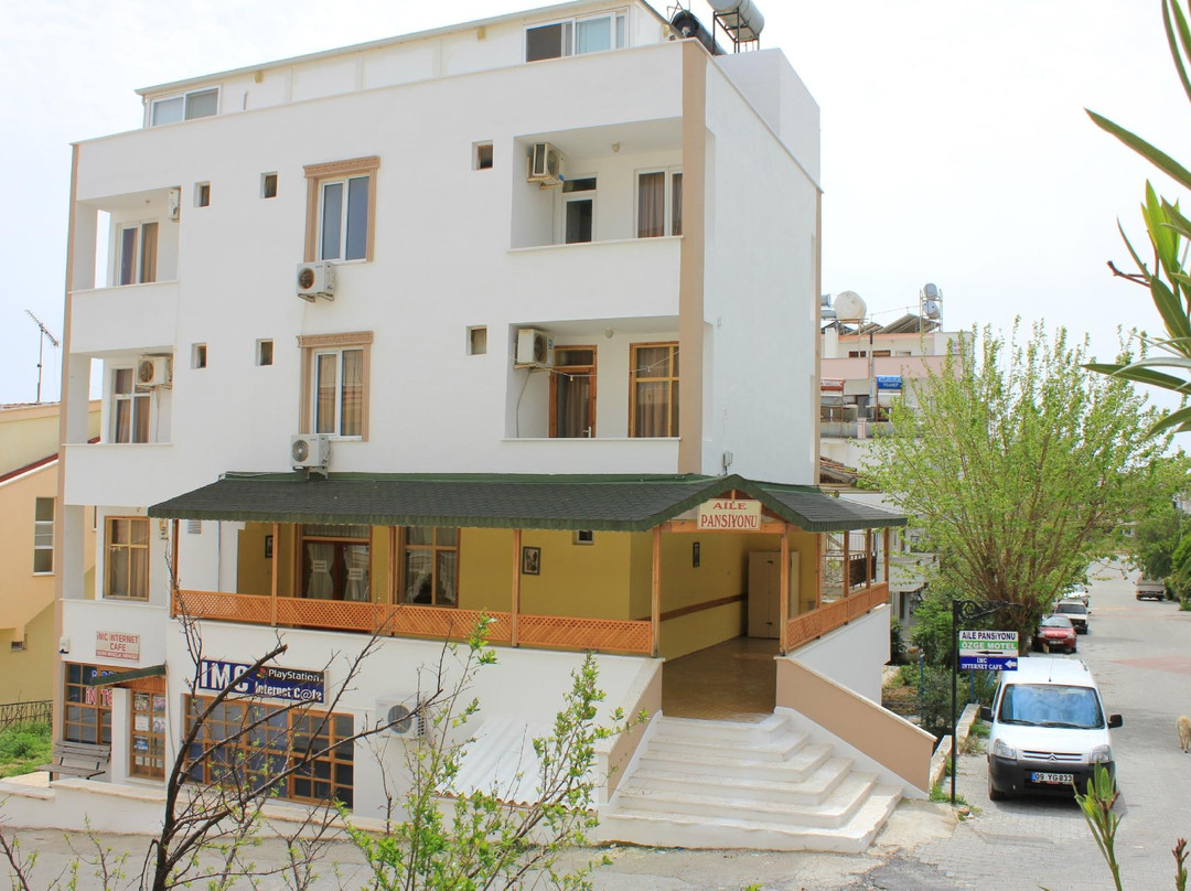 Mavisehir酒店住宿-Ozge Pansiyon