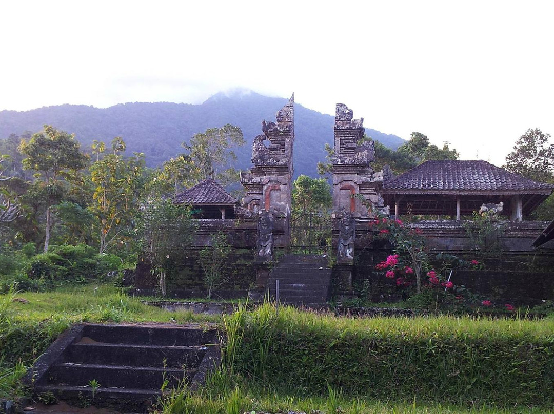 Mount Batukaru-达巴南必去景点