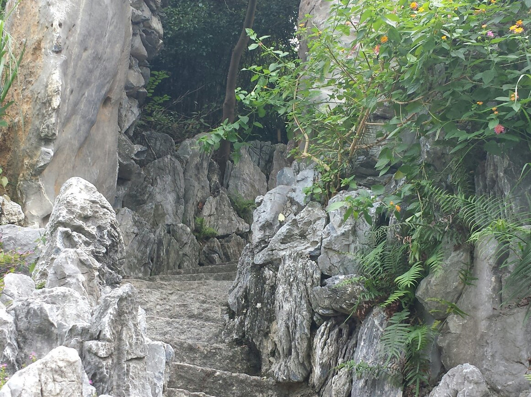 金钟水库-中山市必去景点