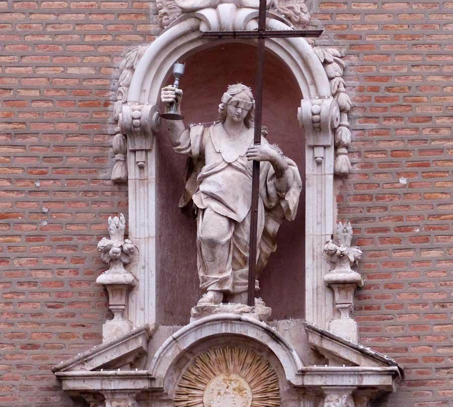 Church of San Nicolas景点图片
