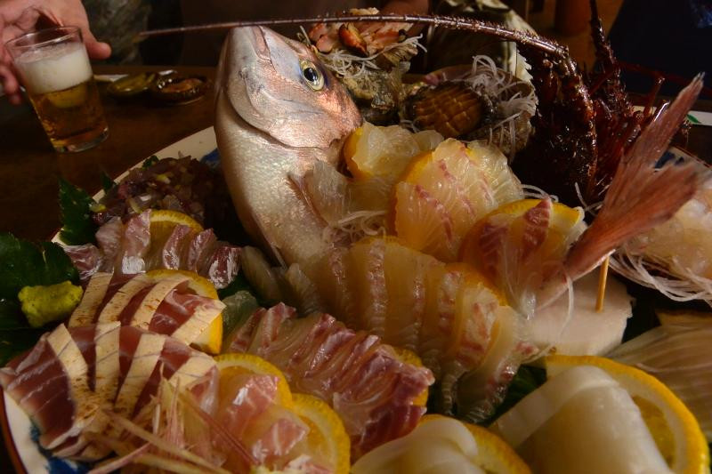 磯料理 赤沢丸昌