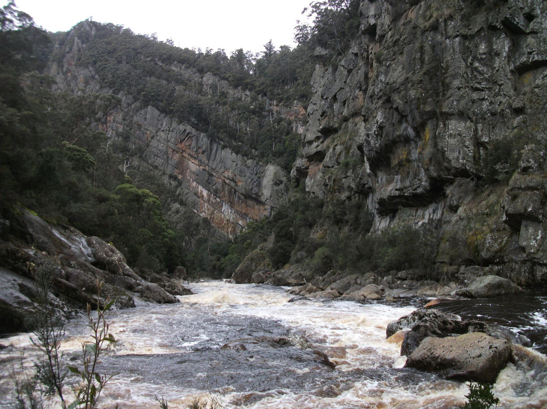 Leven Canyon-Ulverstone必去景点