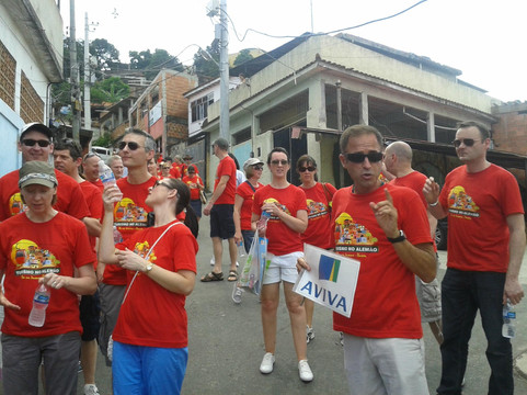 Turismo no Alemão-里约热内卢必去景点