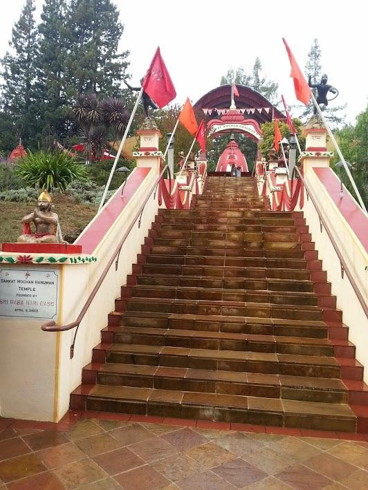 Sankat Mochan Hanuman Temple-沃森维尔必去景点