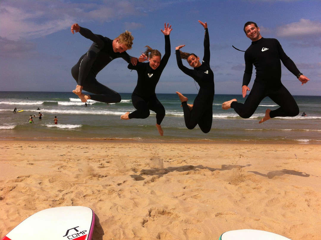 Lisbon Surf Tours景点图片