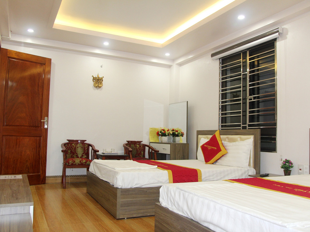 Cat Ba Quang Thang hotel