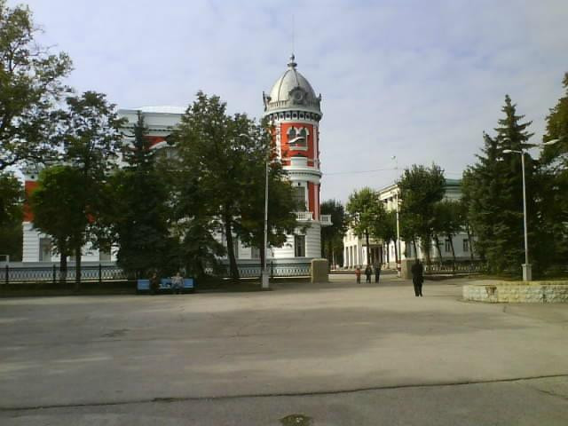 Ulyanovsk Regional Museum of Local Core景点图片