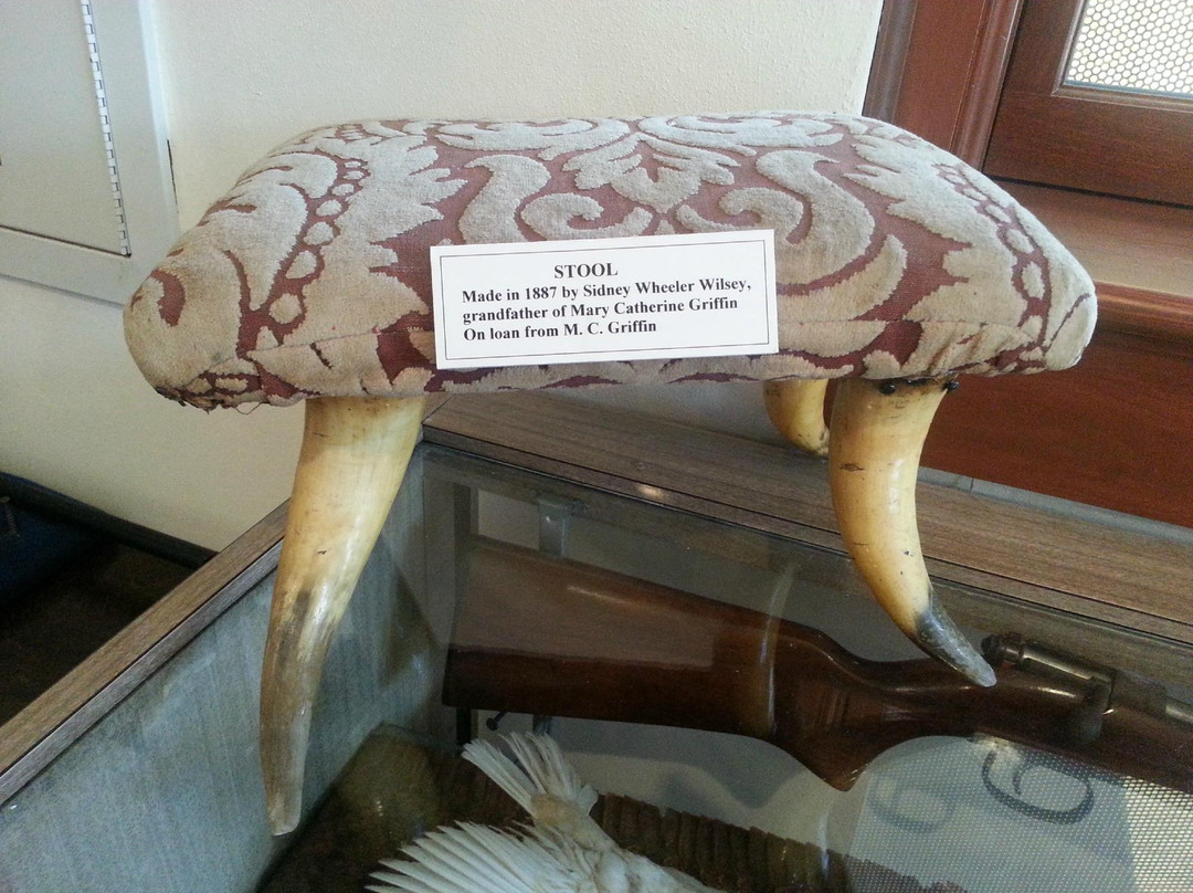 Old Davie School Historical Museum景点图片
