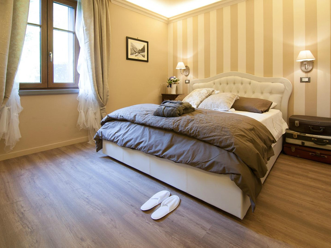 Antona酒店住宿-Bed and Breakfast La Cava di Terzo