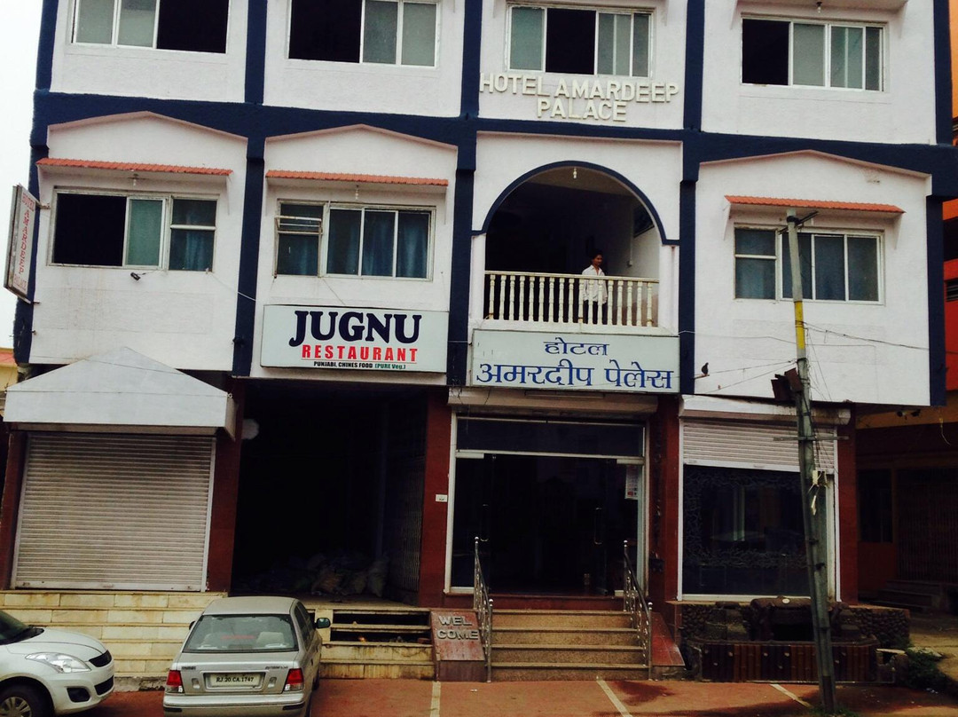 Hotel Amardeep主图