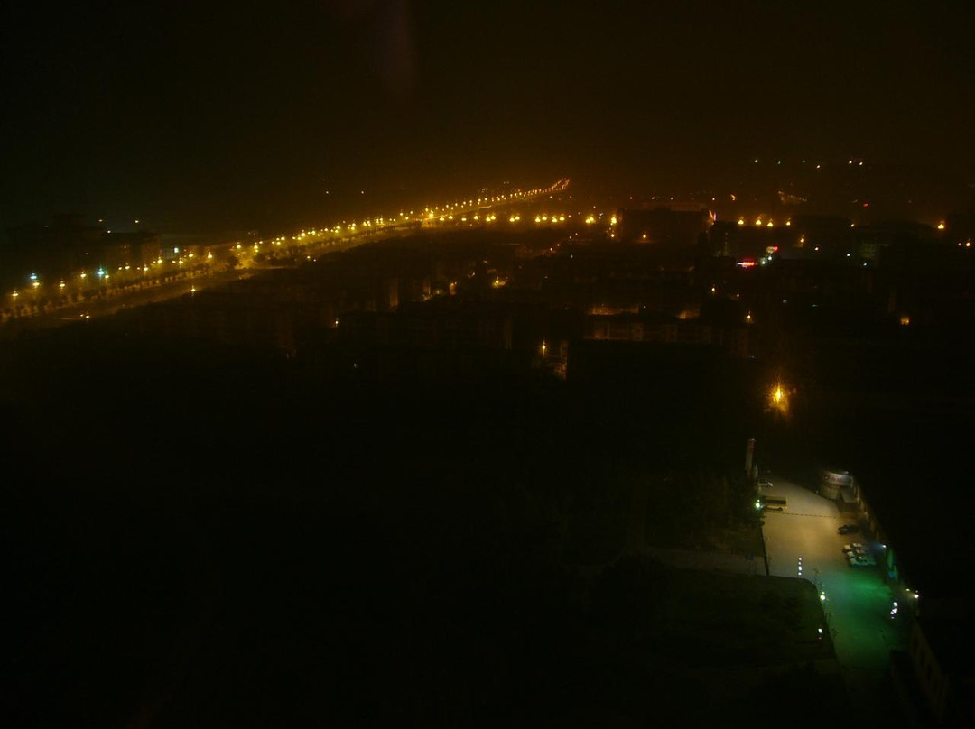 锦江国际饭店主图