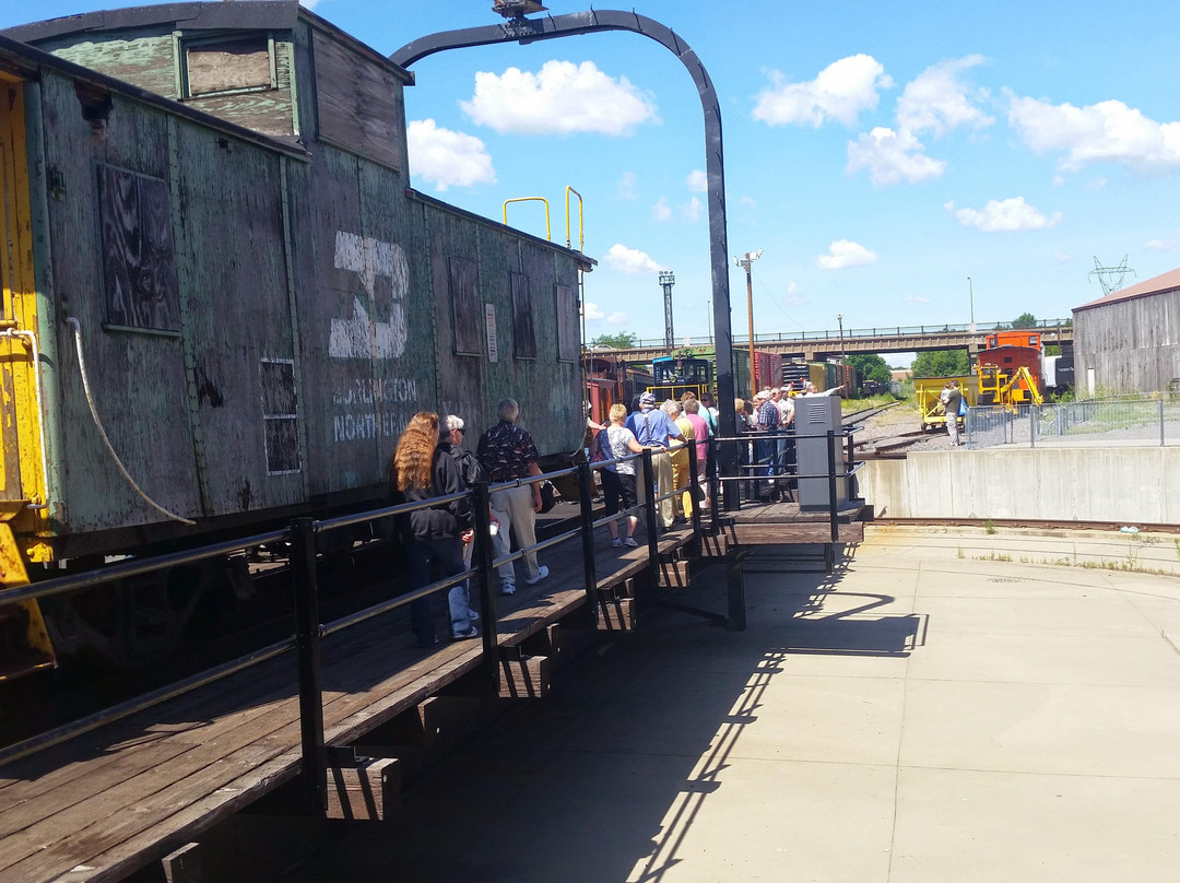 Minnesota Transportation Museum-圣保罗必去景点