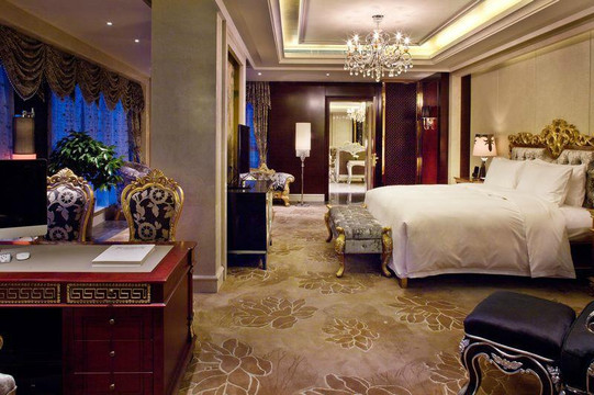 郑州永和铂爵国际酒店主图