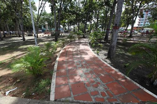 Plaza El Indio景点图片