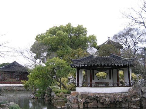 曲园-苏州市必去景点
