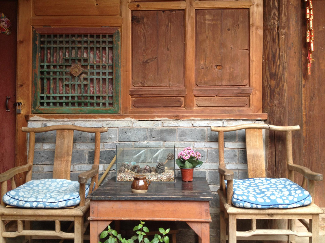 沙溪马圈46国际青年旅舍主图