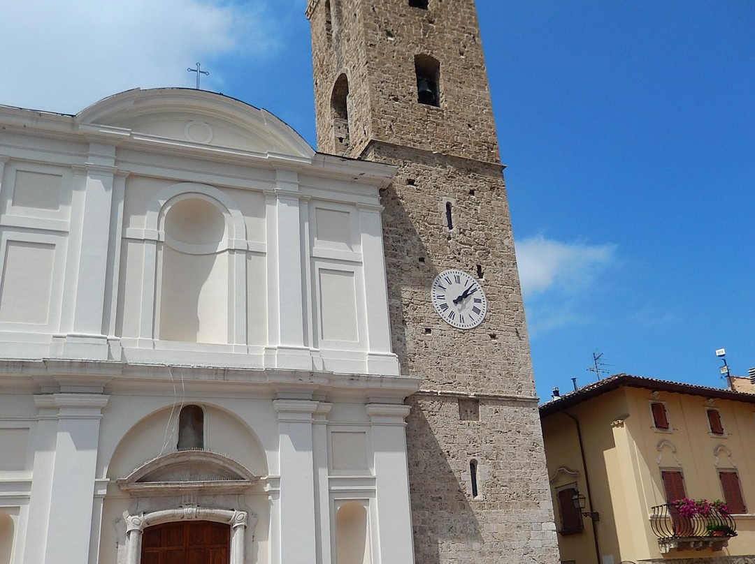 Chiesa di Santa Maria in Platea景点图片