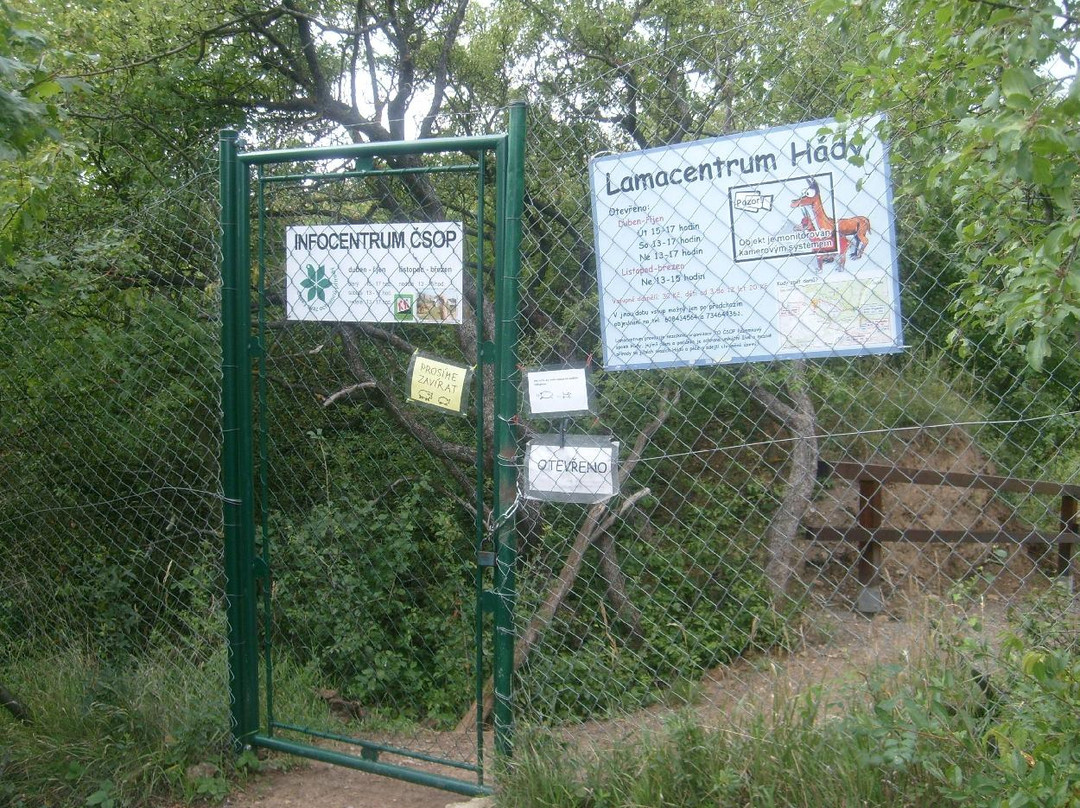 Lamacentrum Hady-布尔诺必去景点