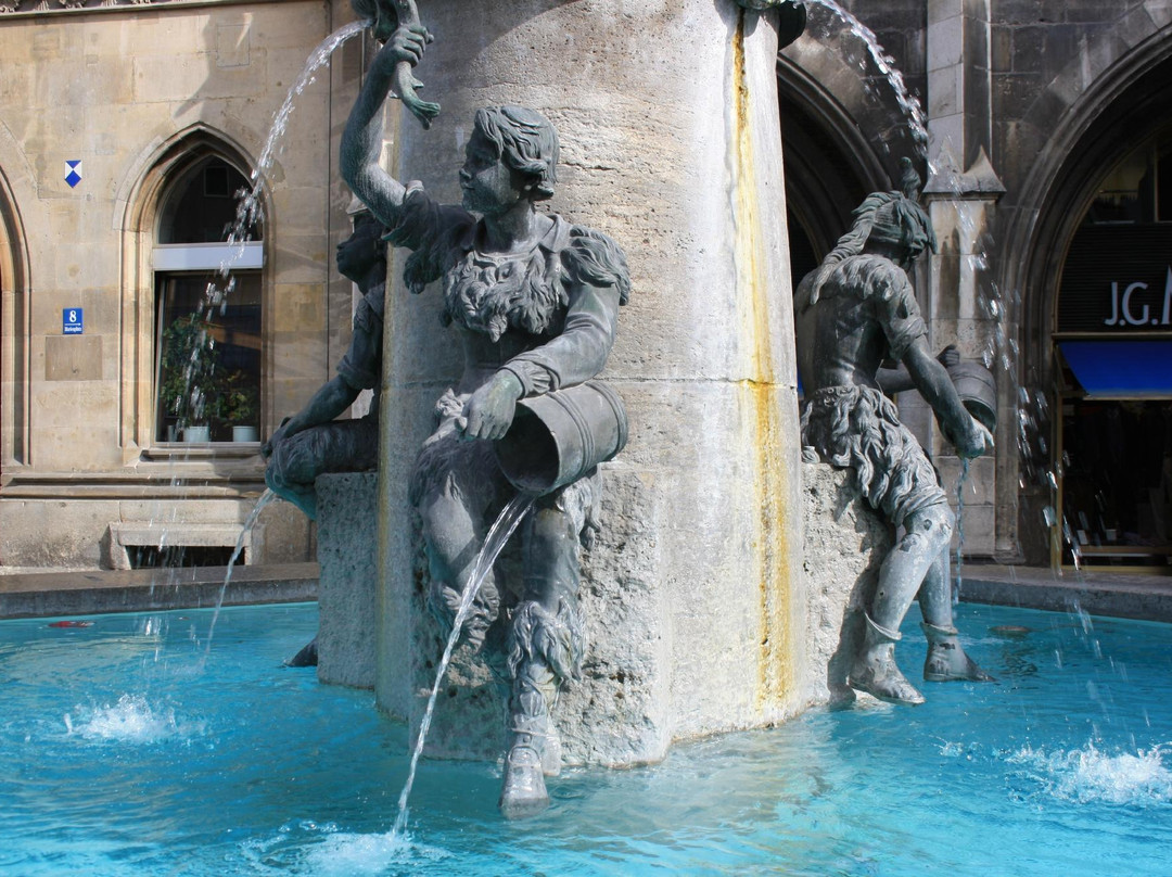 Munimondo Tours-慕尼黑必去景点