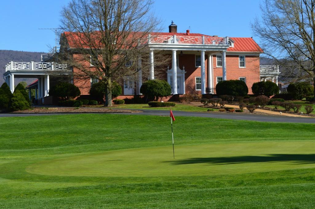 The Shenvalee Golf Course-新市场必去景点