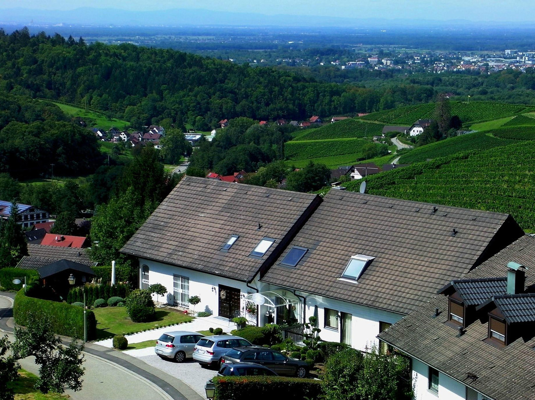 Lauf酒店住宿-Landhaus Schoenen