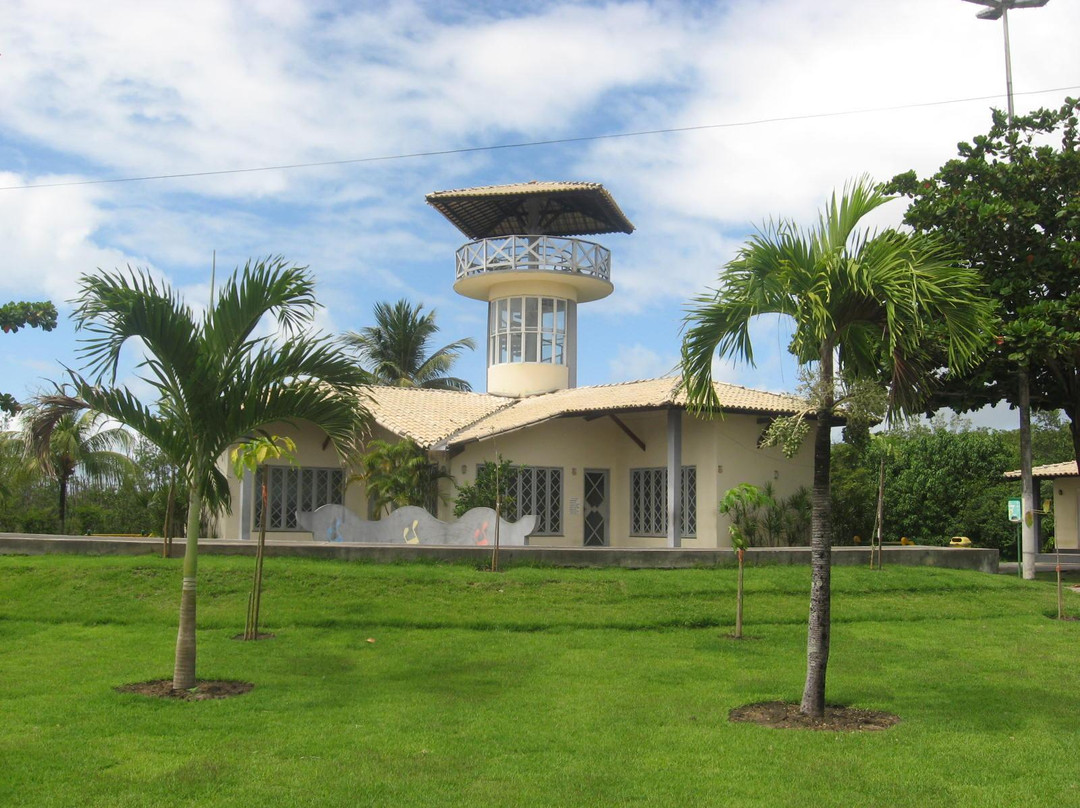 13 de Julho Promenade and viewing tower-阿拉卡茹必去景点