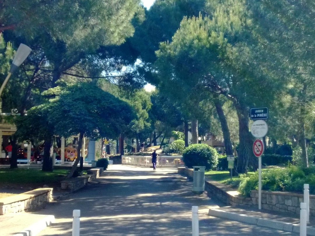 Parc de la Pinède