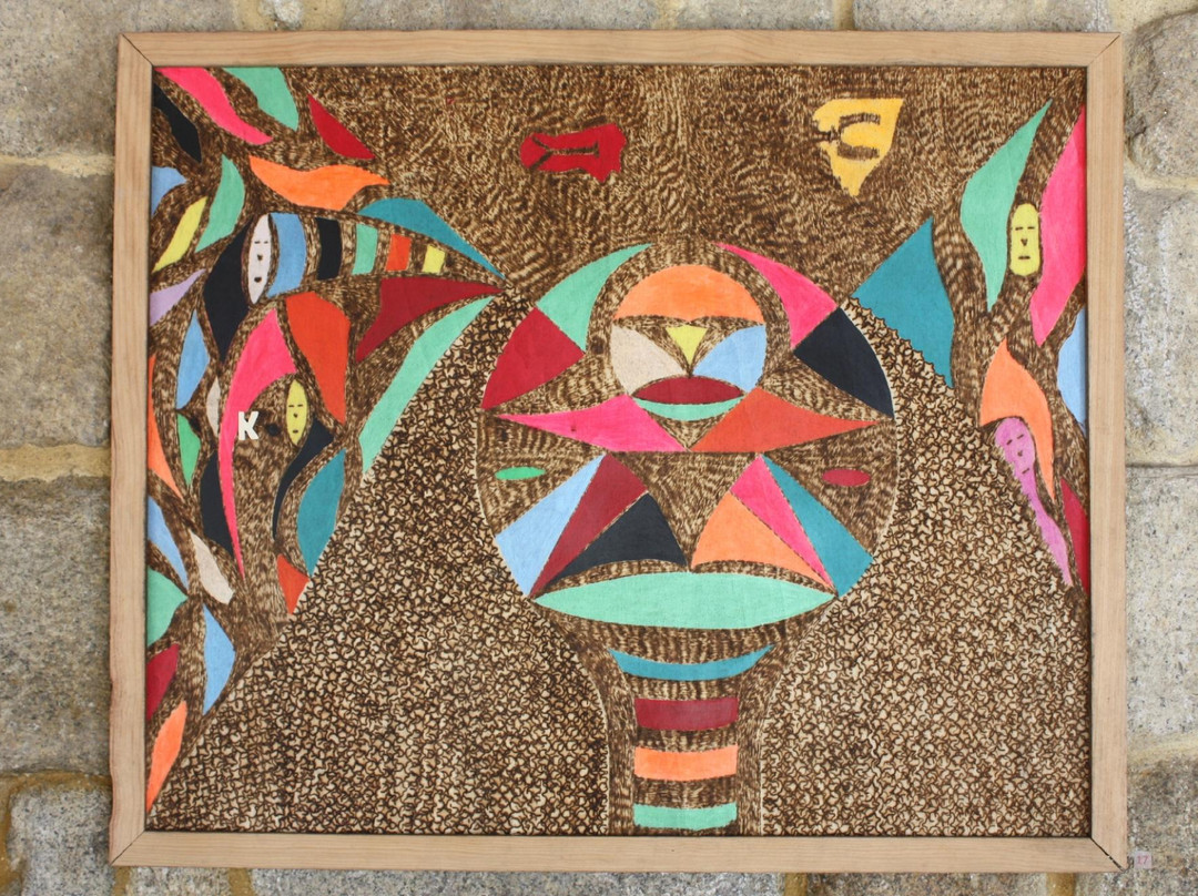 Mahakoshal Art Gallery景点图片