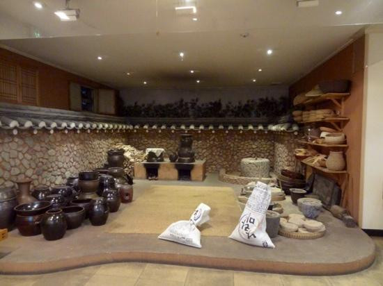 Andong Soju Museum-安东市必去景点