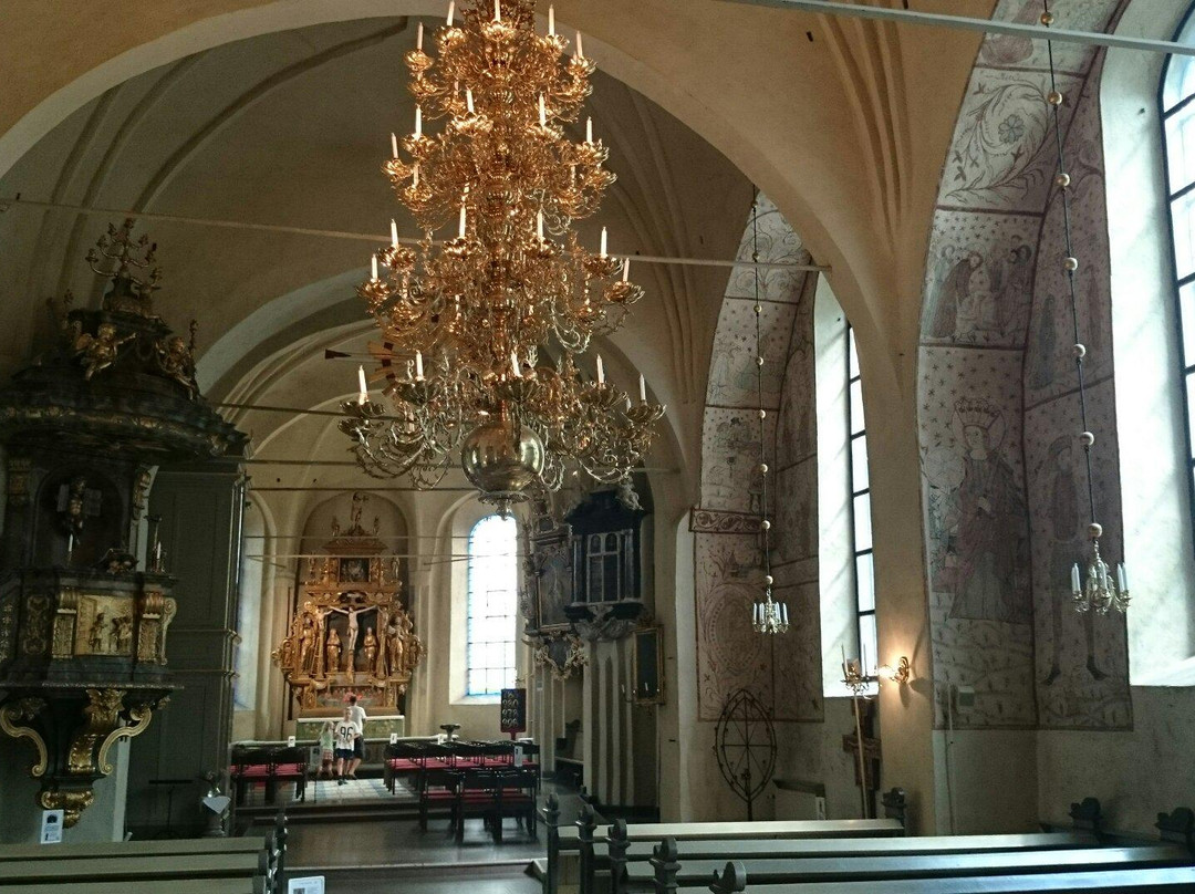 Heliga Trefaldighetskyrkan-Arboga必去景点
