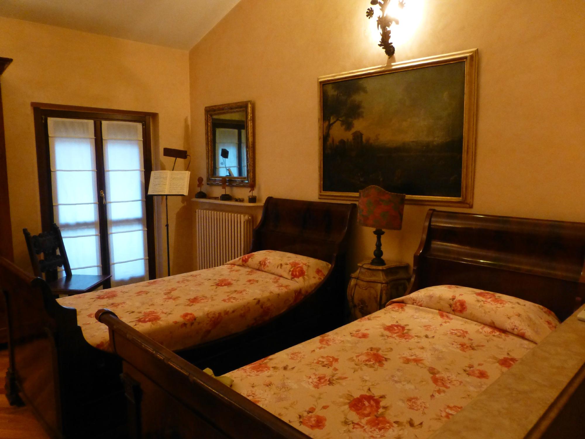 B&B Monteverdi-客卧
